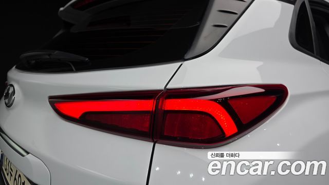 Hyundai Kona 2021 — photo 9