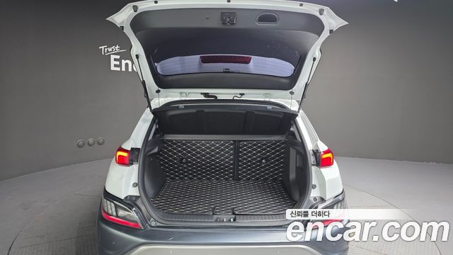 Hyundai Kona 2021 — photo 37