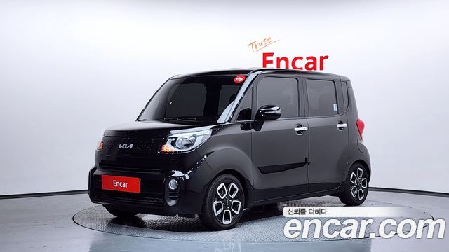 Kia RAY 2022 — photo 1