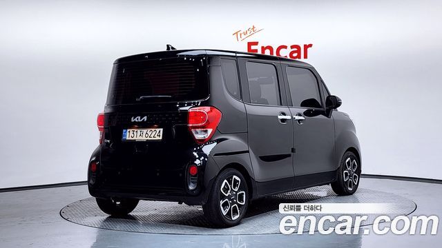 Kia RAY 2022 — photo 2