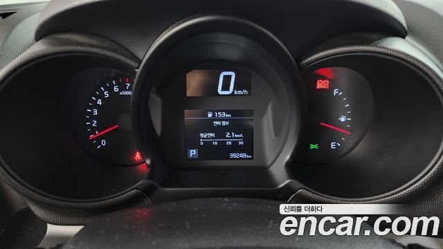 Kia RAY 2022 — photo 8