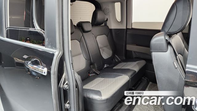 Kia RAY 2022 — photo 11