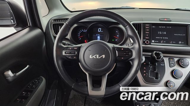 Kia RAY 2022 — photo 12