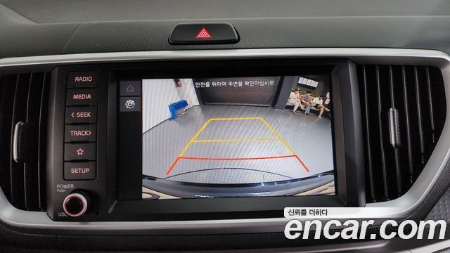 Kia RAY 2022 — photo 14