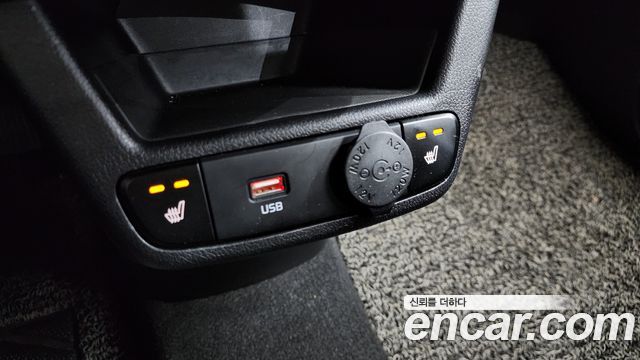 Kia RAY 2022 — photo 17