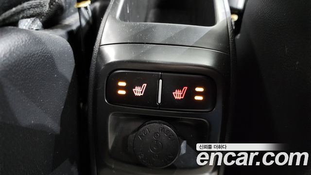 Kia RAY 2022 — photo 19