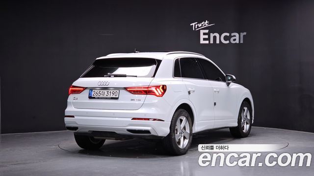 Audi Q3 2020 — photo 2