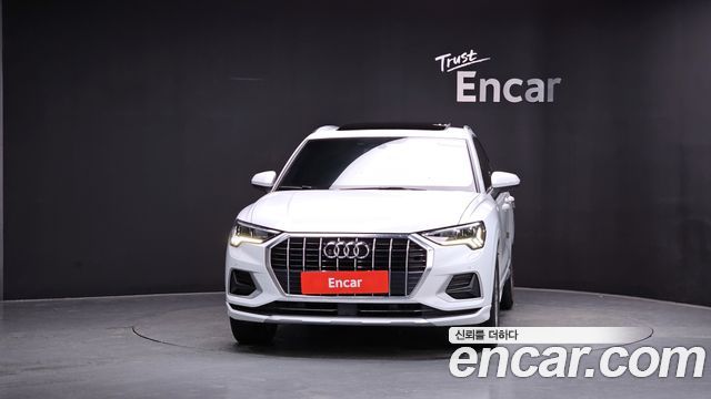 Audi Q3 2020 — photo 3