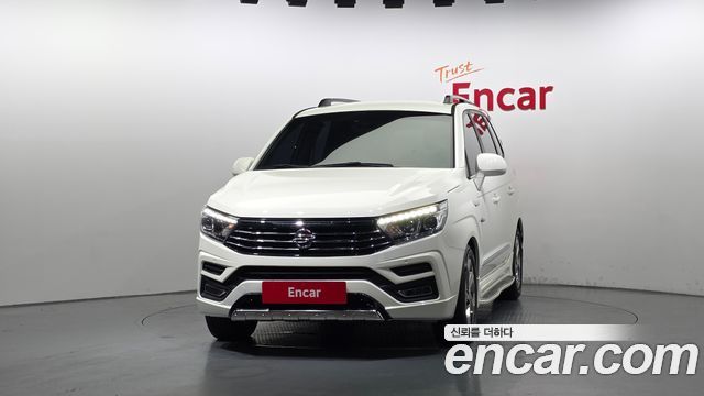 KG Mobility KORANDO 2019 — photo 3
