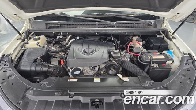 KG Mobility KORANDO 2019 — photo 6