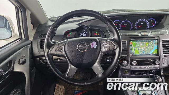 KG Mobility KORANDO 2019 — photo 13