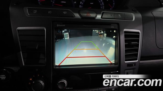 KG Mobility KORANDO 2019 — photo 18