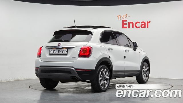 Fiat 500X 2016 — photo 2
