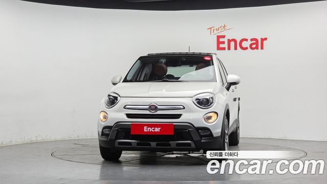 Fiat 500X 2016 — photo 3