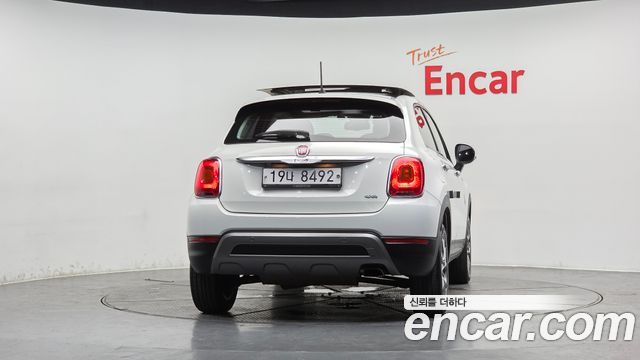 Fiat 500X 2016 — photo 4