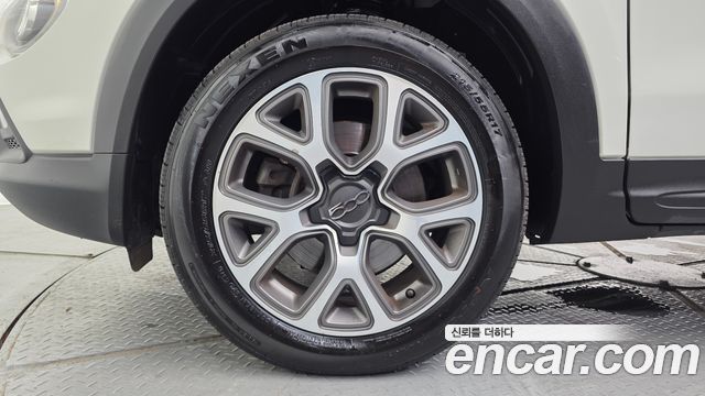 Fiat 500X 2016 — photo 5