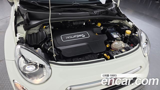 Fiat 500X 2016 — photo 6