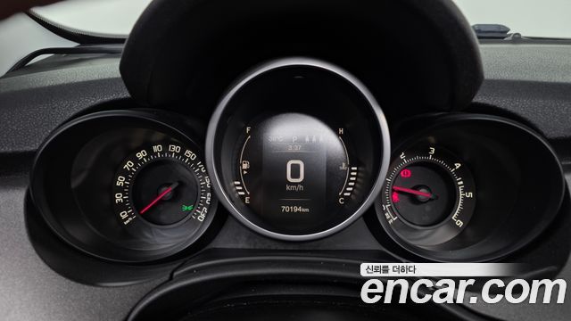 Fiat 500X 2016 — photo 8
