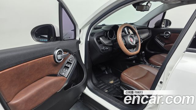 Fiat 500X 2016 — photo 10