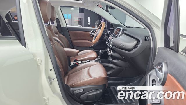 Fiat 500X 2016 — photo 11
