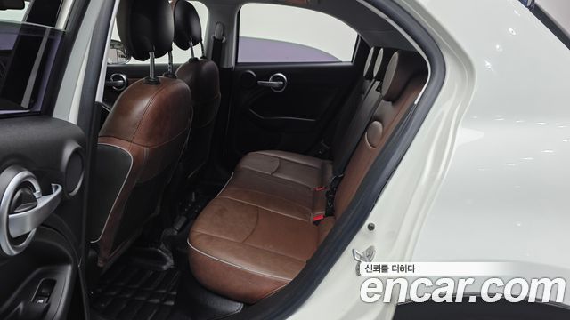 Fiat 500X 2016 — photo 12