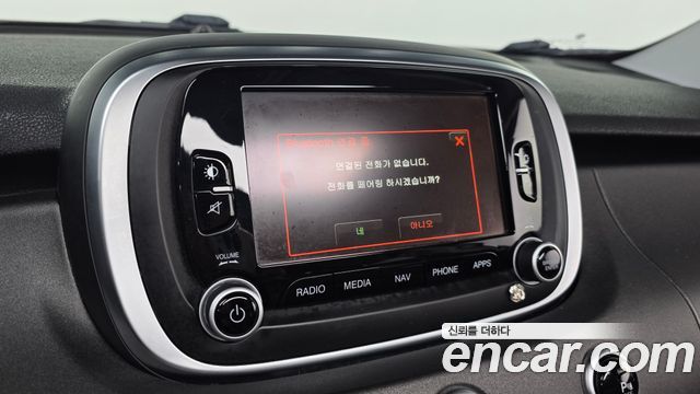 Fiat 500X 2016 — photo 15