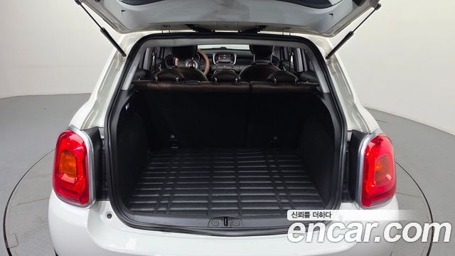 Fiat 500X 2016 — photo 20