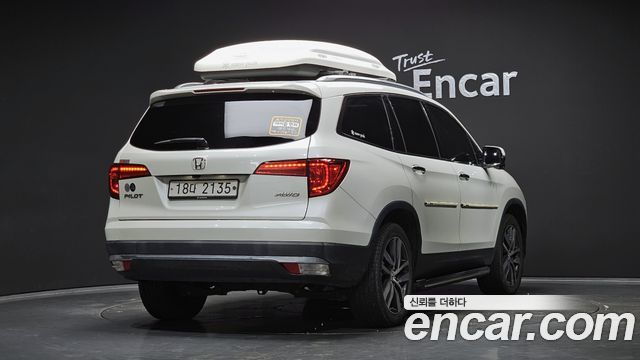 Honda Pilot 2018 — photo 2