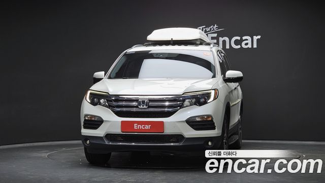 Honda Pilot 2018 — photo 3