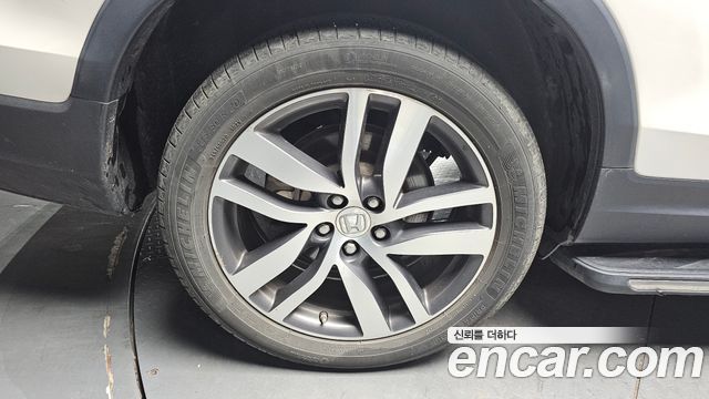Honda Pilot 2018 — photo 5