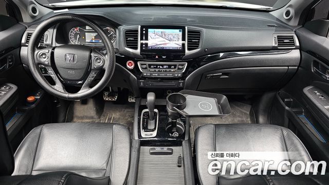 Honda Pilot 2018 — photo 7