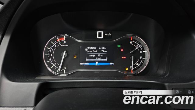 Honda Pilot 2018 — photo 8