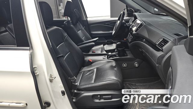 Honda Pilot 2018 — photo 10