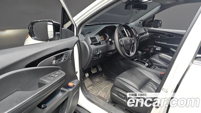 Honda Pilot 2018 — photo 12