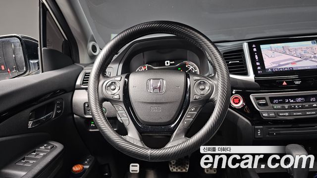 Honda Pilot 2018 — photo 13