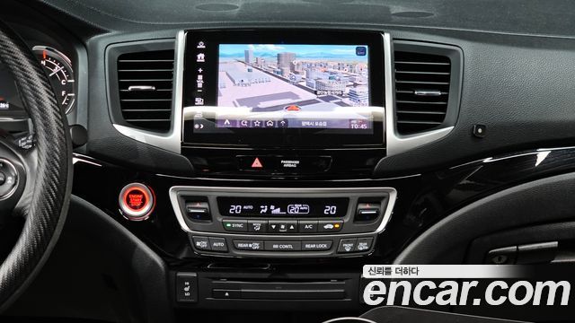 Honda Pilot 2018 — photo 14