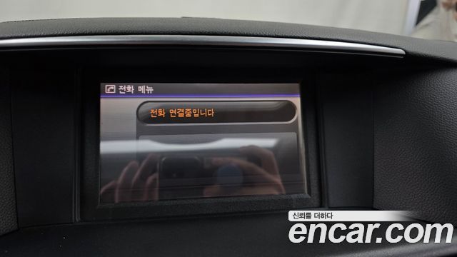 Infiniti M 2011 — photo 15