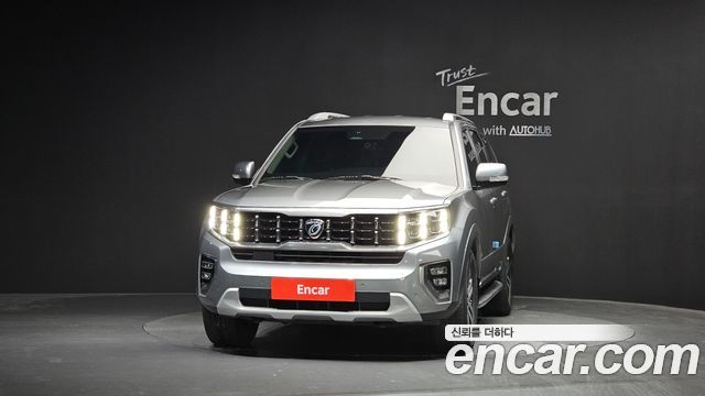 Kia Mohave 2020 — photo 3