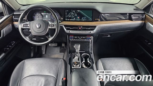 Kia Mohave 2020 — photo 7