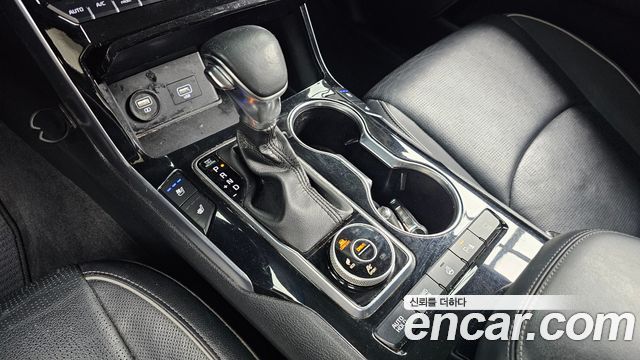Kia Mohave 2020 — photo 9