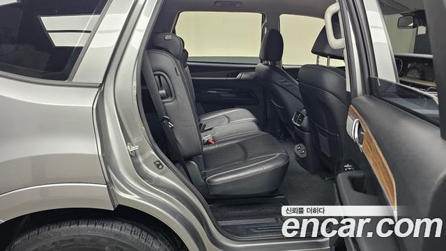 Kia Mohave 2020 — photo 11