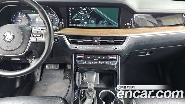 Kia Mohave 2020 — photo 13
