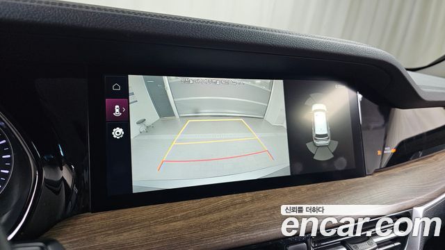 Kia Mohave 2020 — photo 14