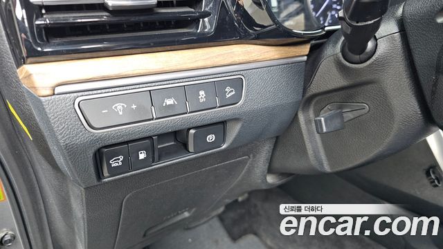 Kia Mohave 2020 — photo 16