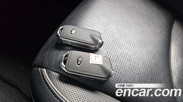 Kia Mohave 2020 — photo 17
