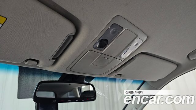 Kia Mohave 2020 — photo 18