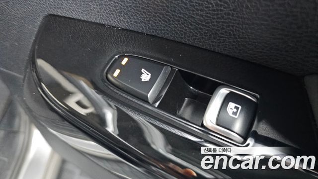 Kia Mohave 2020 — photo 19