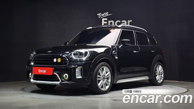 Mini Countryman 2023 — photo 1