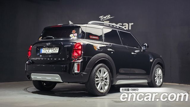 Mini Countryman 2023 — photo 2