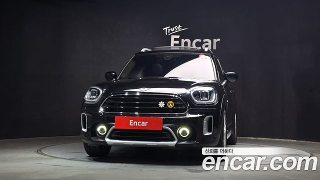 Mini Countryman 2023 — photo 3